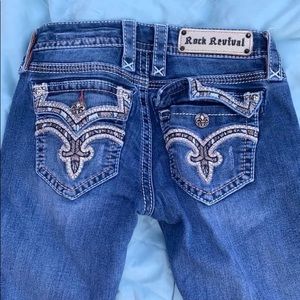 Rock Revival boot cut jeans